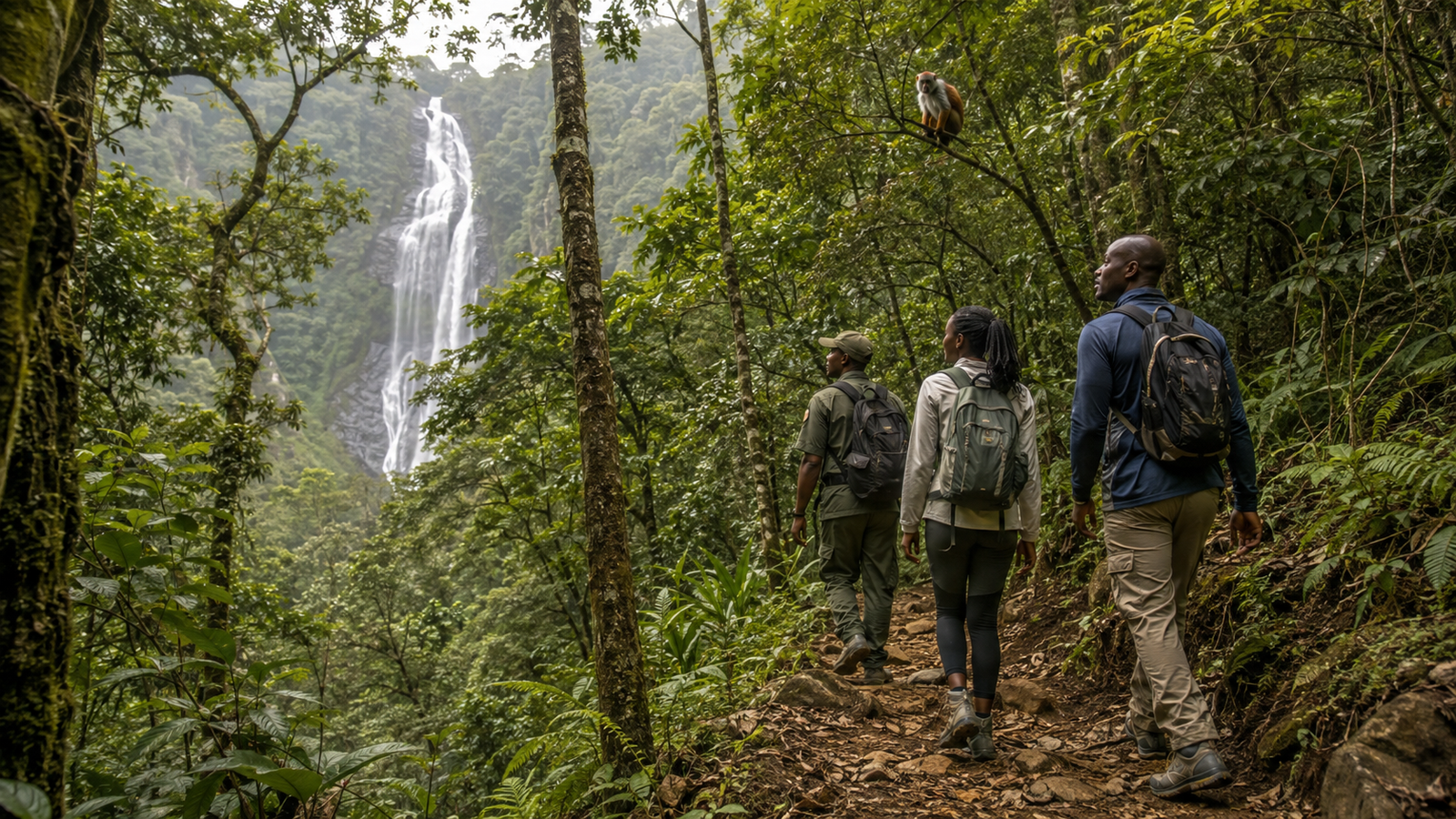 Before You Travel to Udzungwa: Hiking, Health, Money and Connectivity