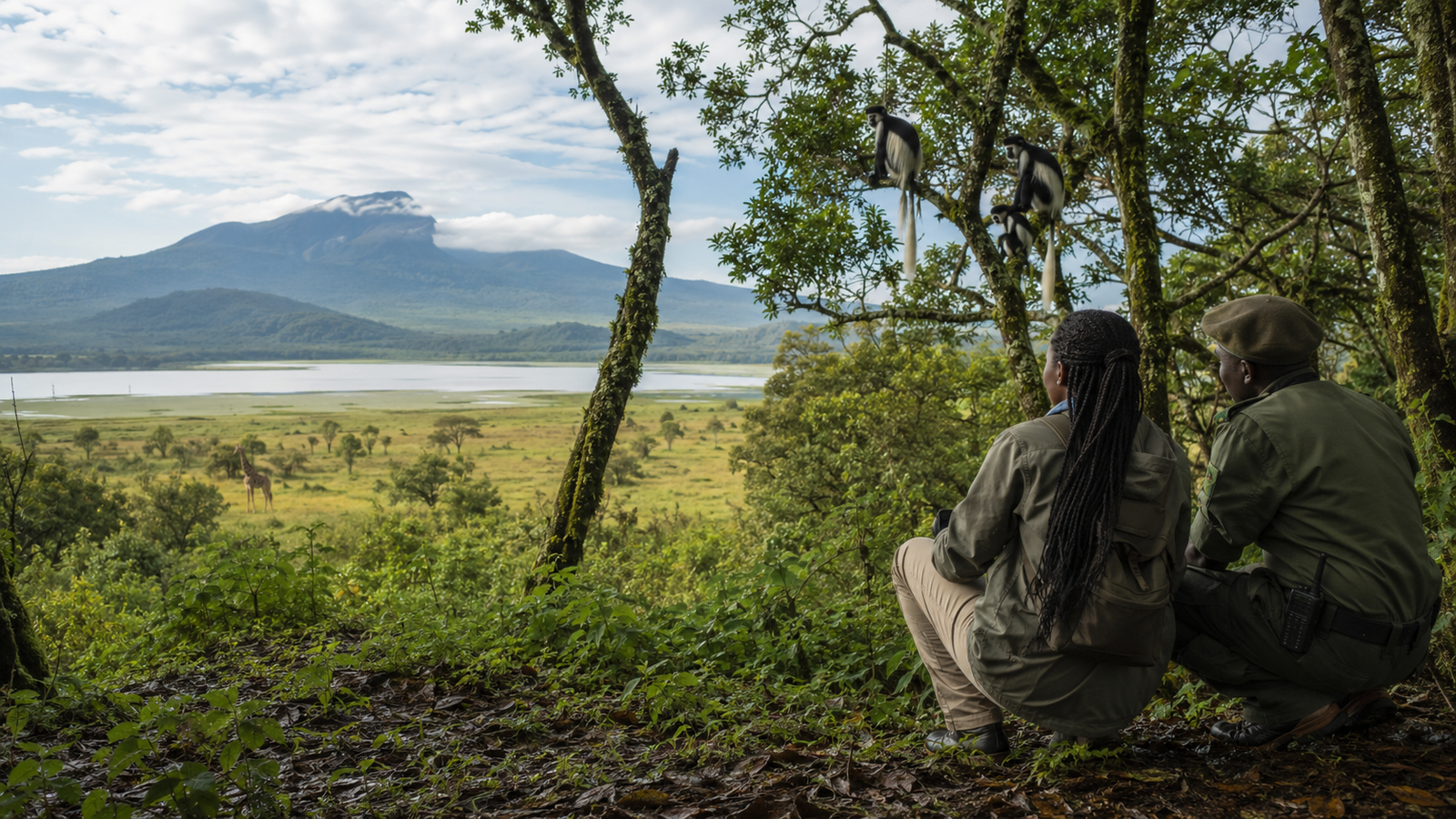 How to Get More from Arusha National Park While You Are There
