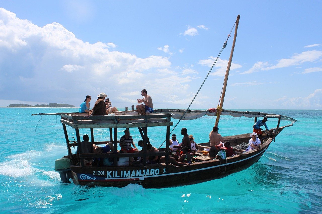 Zanzibar Beach